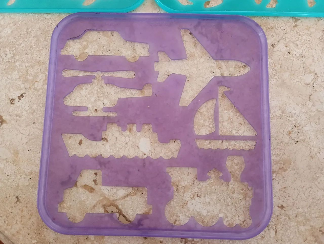 Réguas da Tupperware  - Foto 2