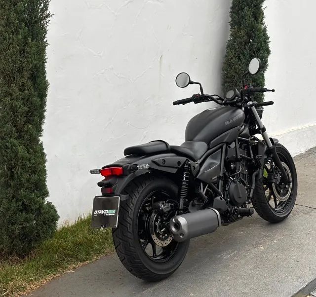 KAWASAKI ELIMINATOR 2025 - Foto 3