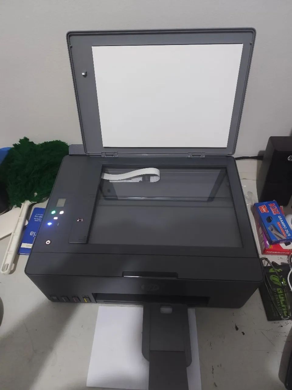 Multifuncional HP smart tank 581 - Foto 4