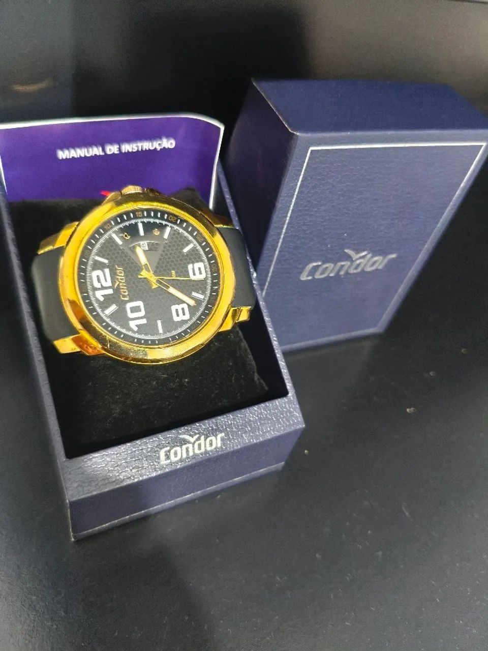 Relógio Condor em ótimo estado  - Foto 2
