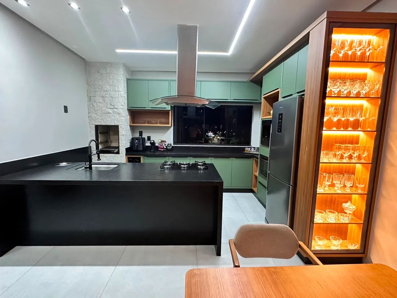 Apto 2 quartos com armarios proximo ao Anashopping - Foto 4
