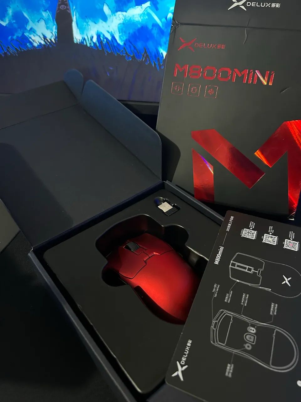 Mouse m800 mini  - Foto 3