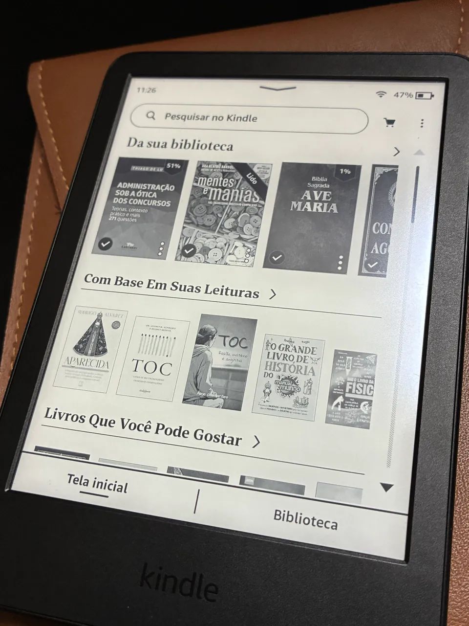 Kindle 11ª Geração  - Foto 2