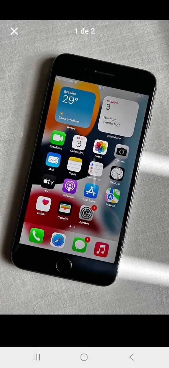 IPhone 7 - Foto 3
