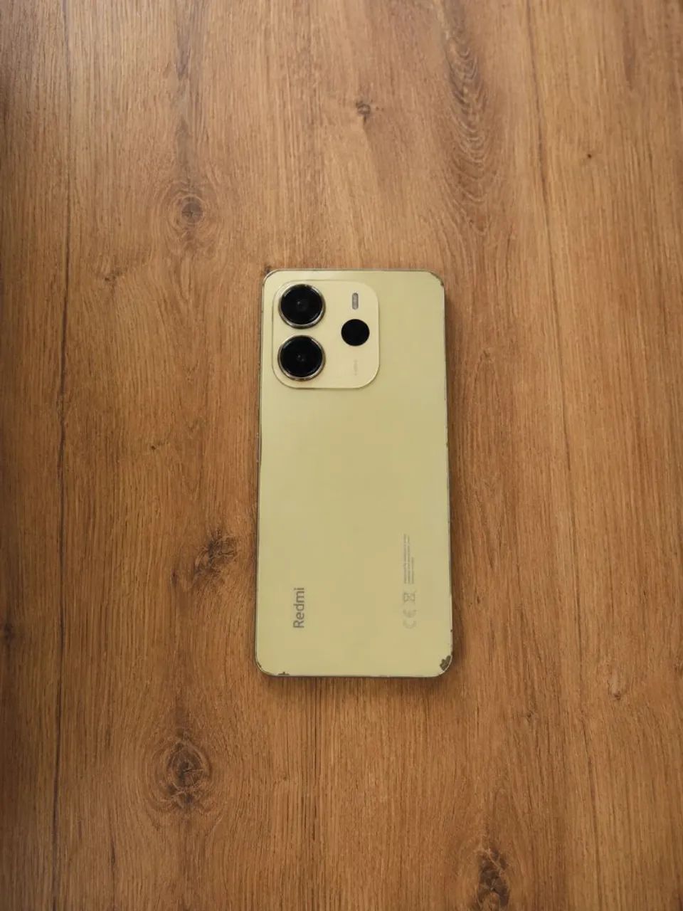 Celular Redmi note 14 5G NFC  - Foto 4
