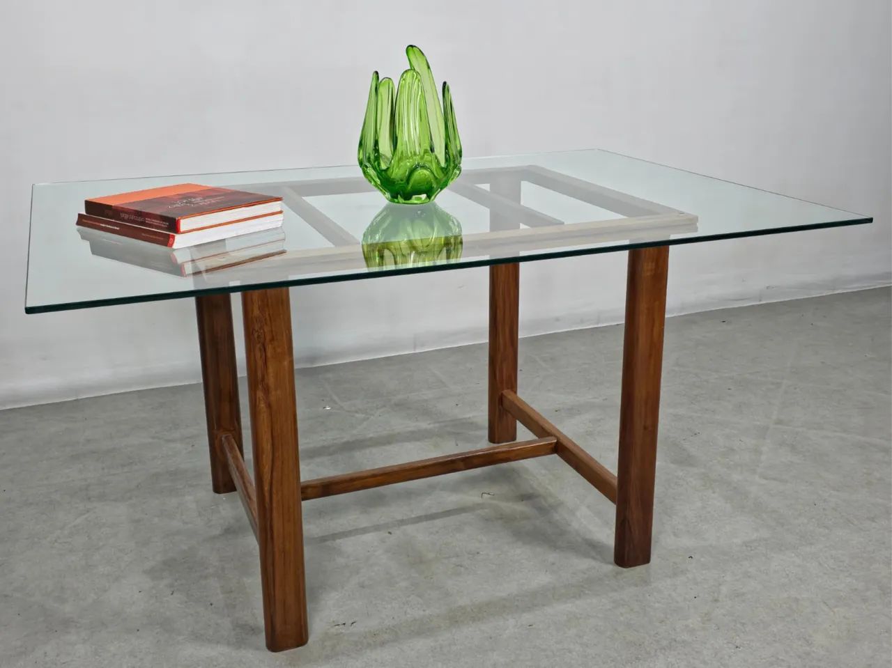 Mesa vintage década de 70 - Foto 4