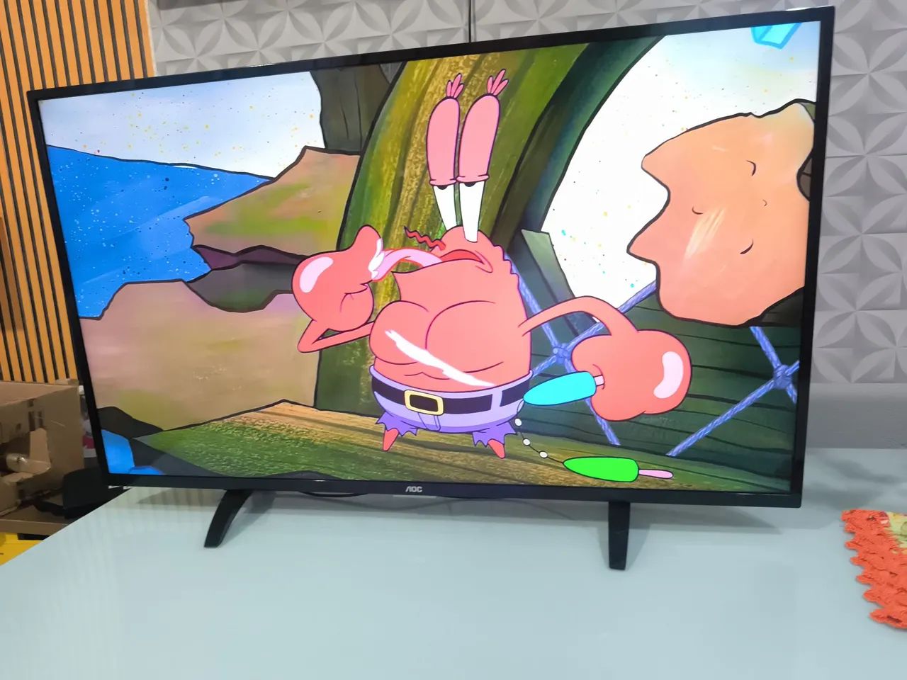 SMART TV 43 POLEGADAS  - Foto 4
