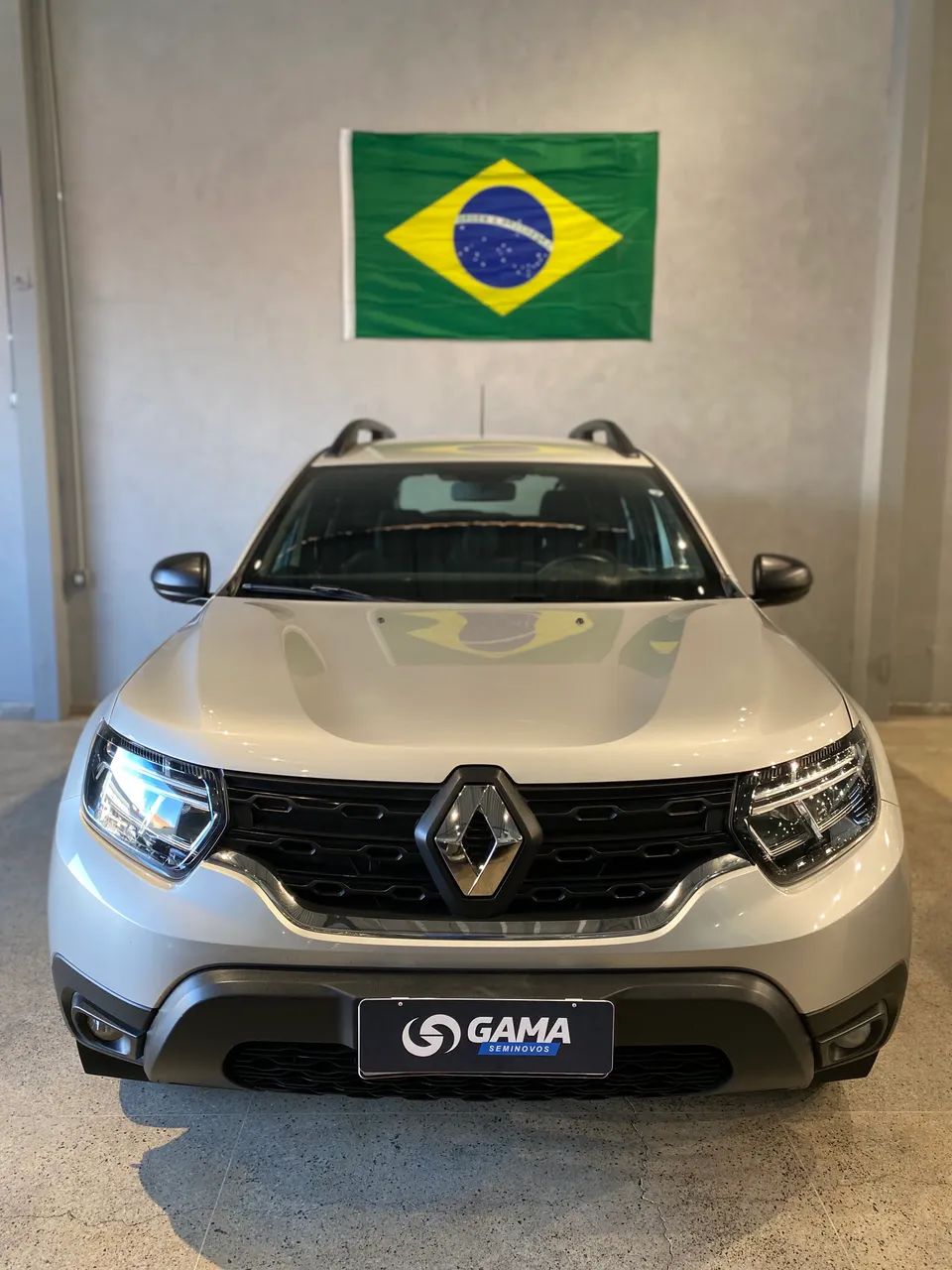 Renault Duster Intense Plus 1.6 16V Flex Aut. 2025 - Foto 2
