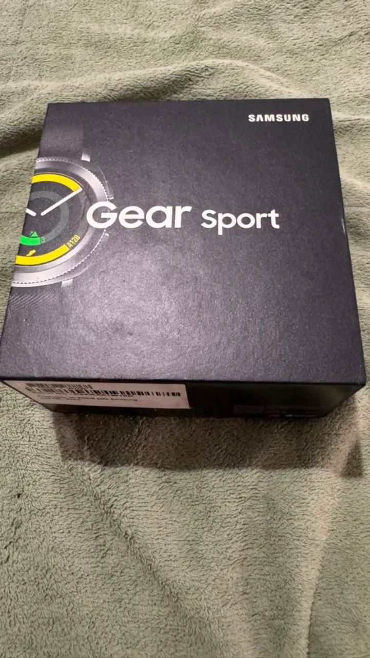 Samsung Gear Sport Smartwatch