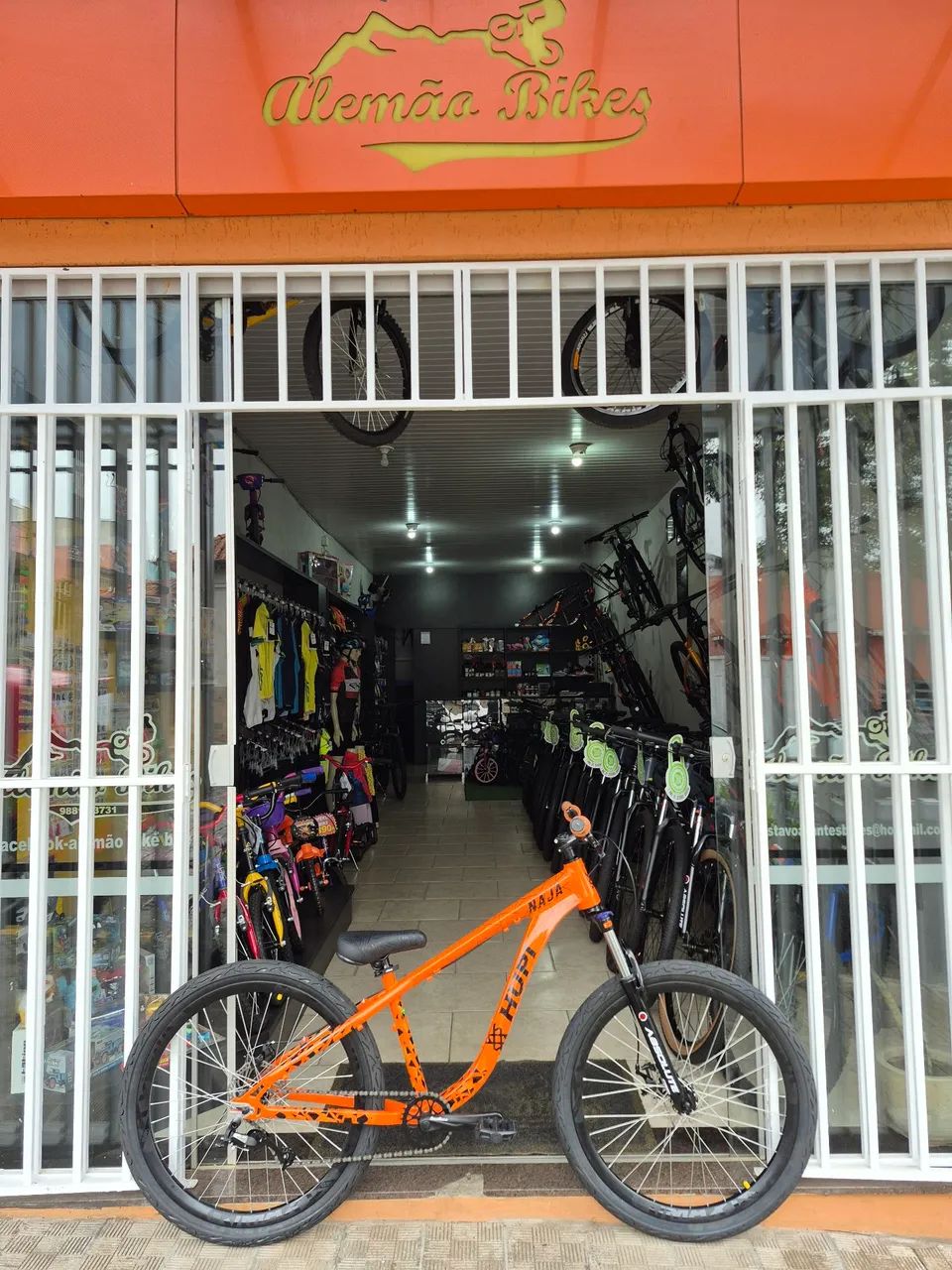 Bicicleta Hupi Naja  - Foto 3