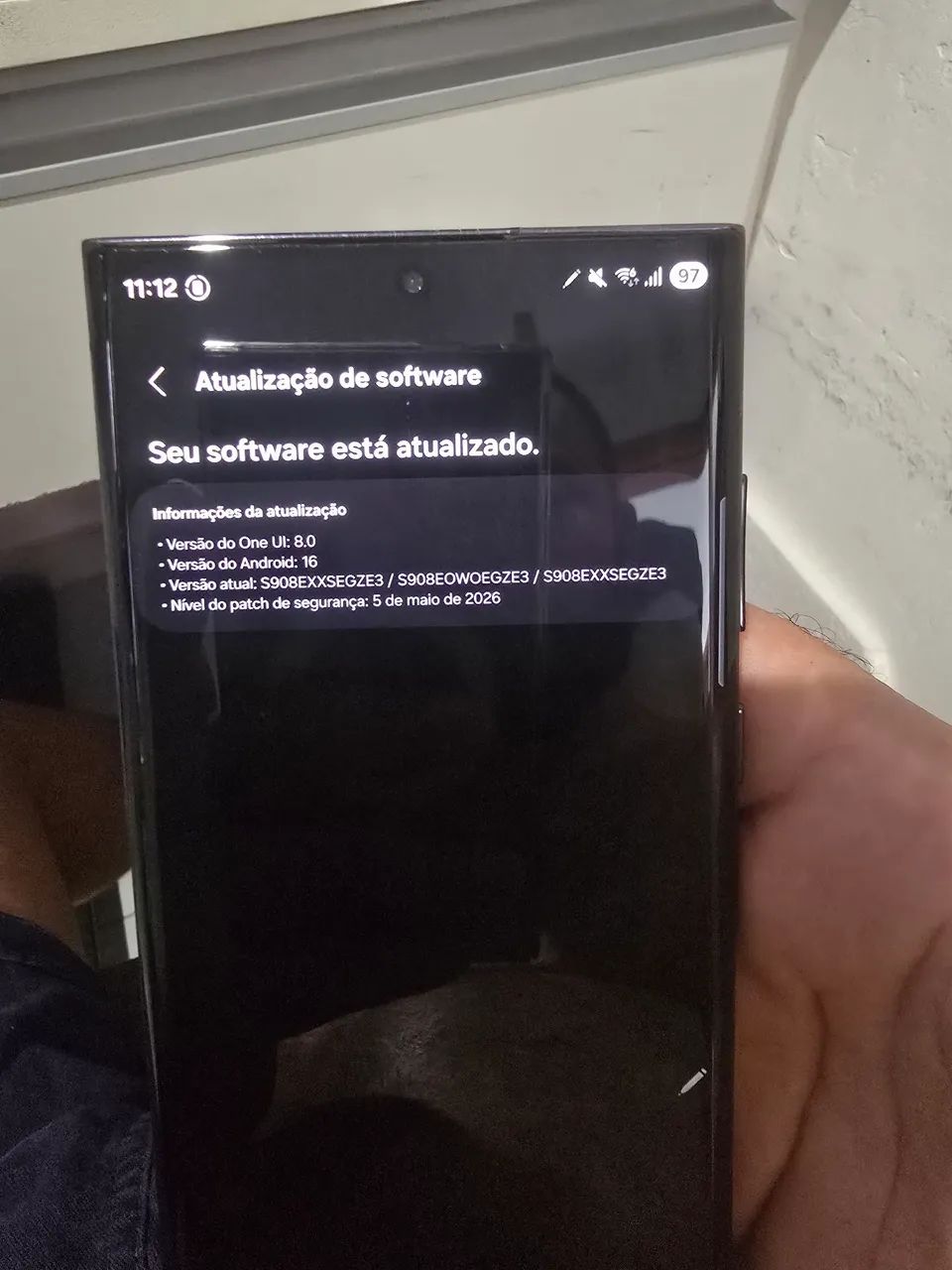Galaxy s22 ultra 256GB - Foto 5