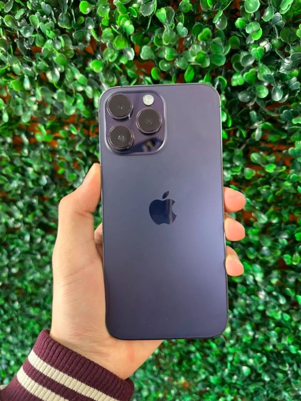 IPHONE 14 PRO MAX 128GB - SEMINOVO - 90 DIAS DE GARANTIA LOJA