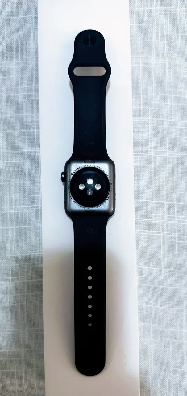 Apple Watch Series 3 - 42mm - Excelente Estado - Foto 3