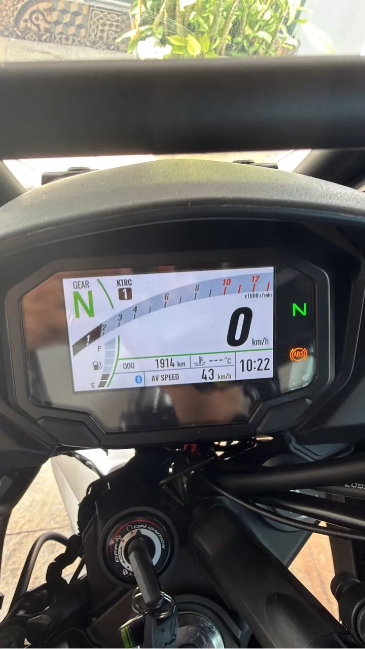 Versys 650 zero - Foto 2