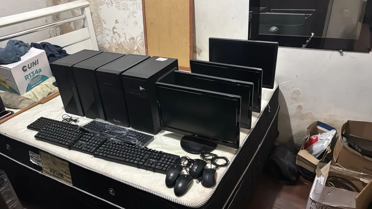 Computador semi-novo