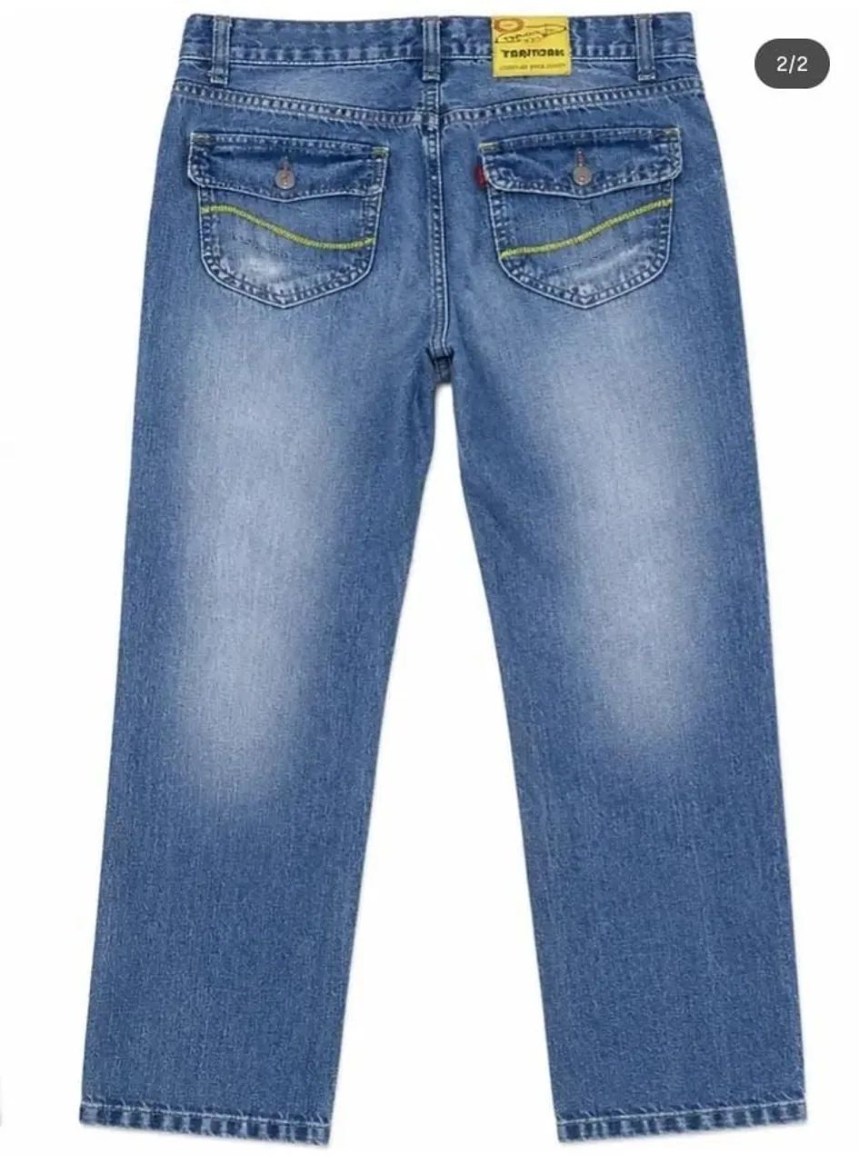 Calça jens - Foto 2