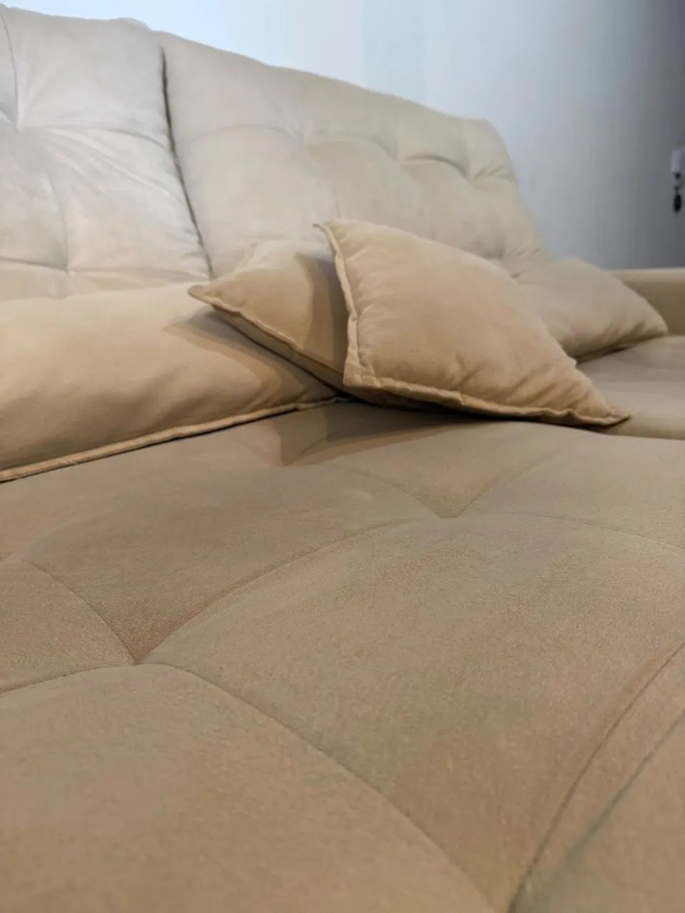 Sofá retrátil super conservado  - Foto 3