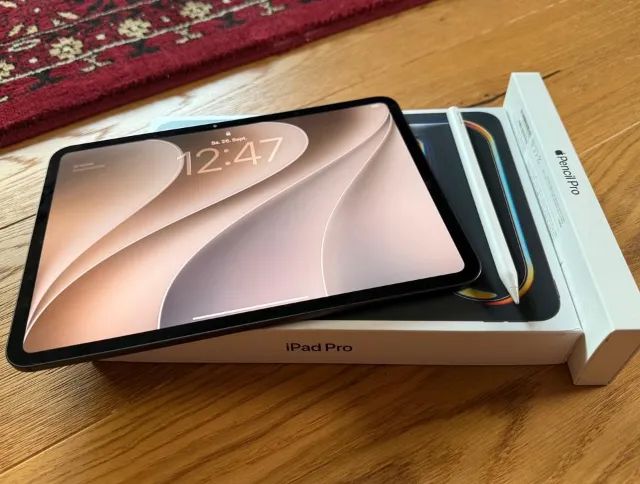 iPad M5 PRO 256GB 11 Pole + Apple Pencil PRO - Garantia Apple Até