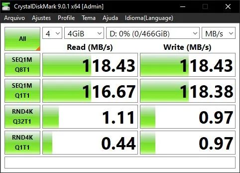 HD Externo 500GB - Foto 4
