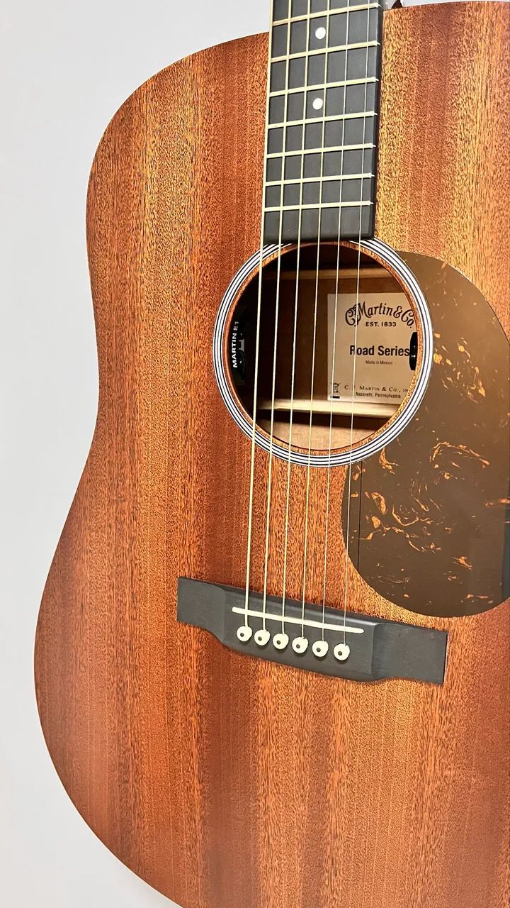 Violão Martin D10 e - Foto 2