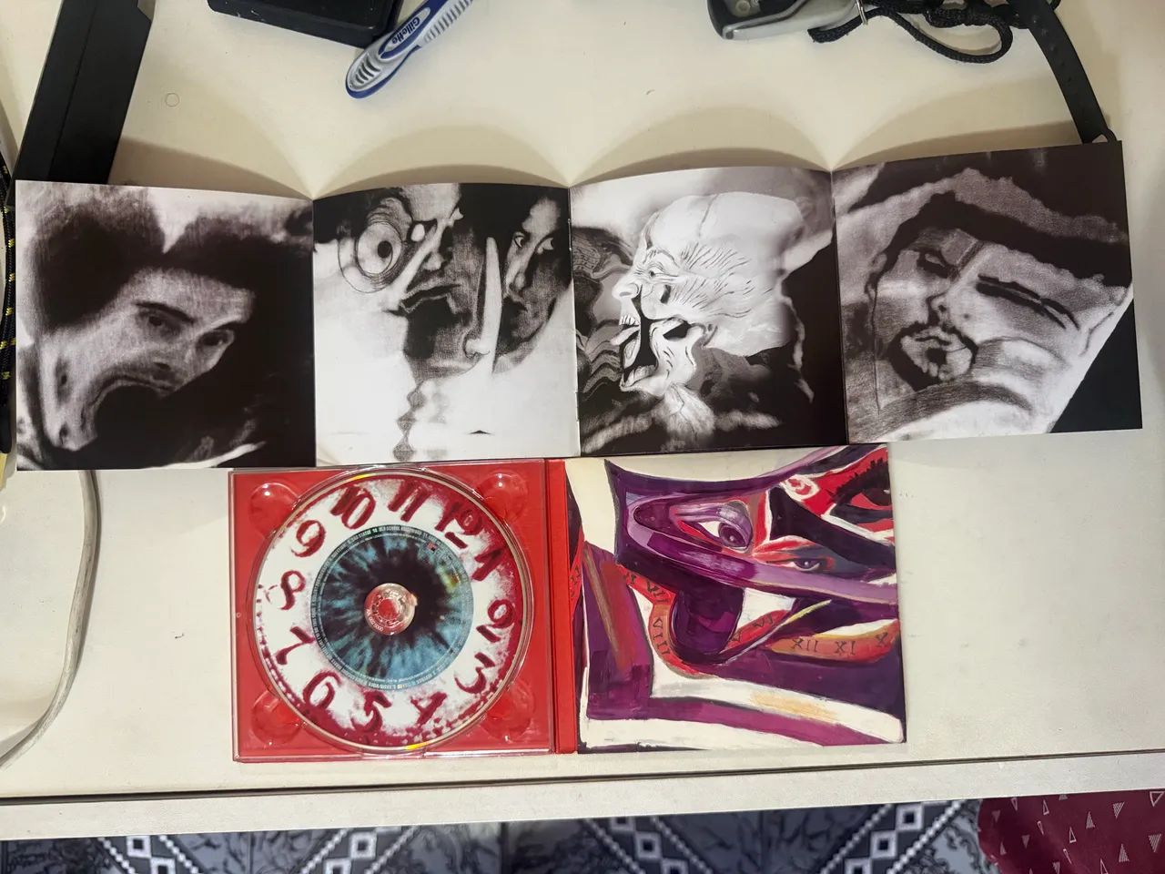 Cd system of a down mesmerize - Foto 3