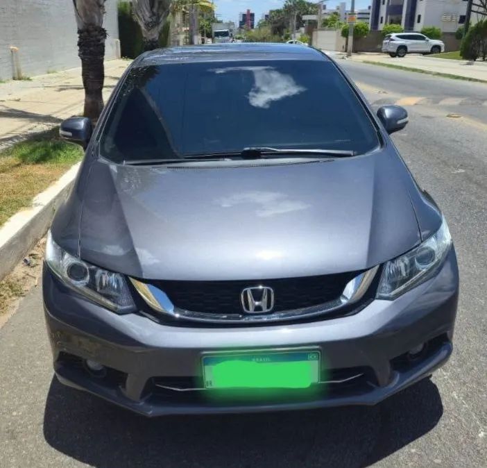Honda Civic 2016