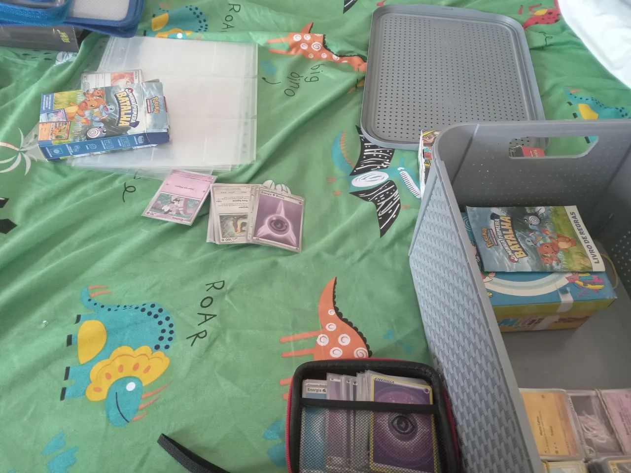 CARDS POKÉMON ORIGINAIS  - Foto 2