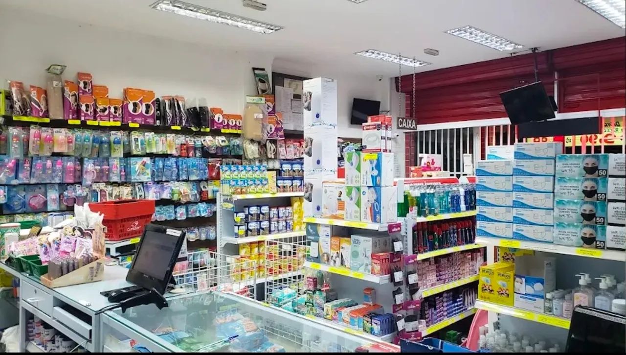 Ótima Drogaria! Há mais de 16 anos no mercado! - Foto 3