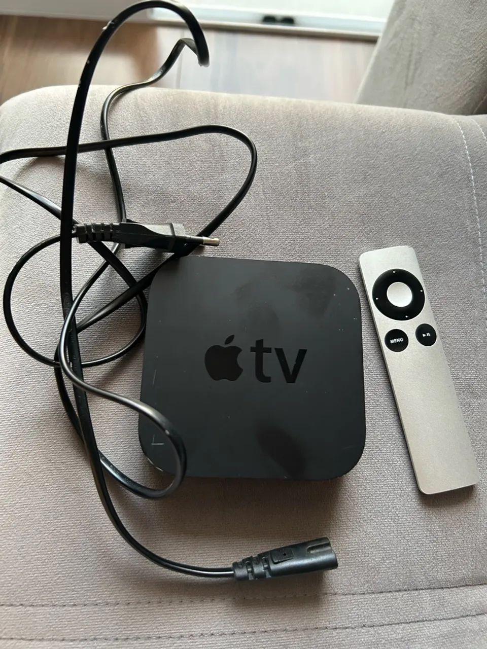 Apple TV 3a geração A1469 - Foto 4