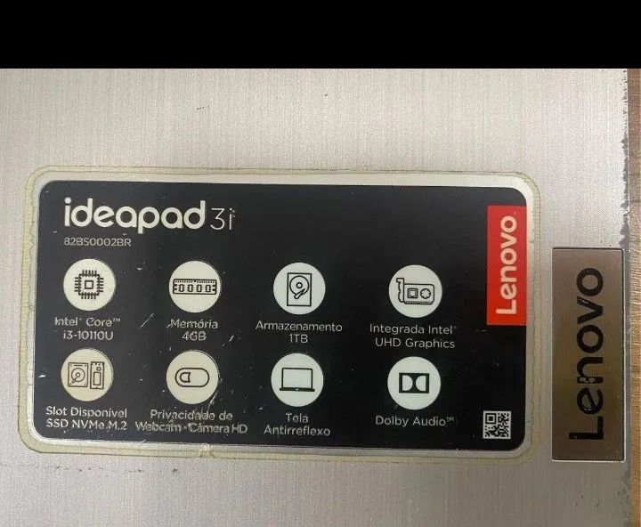 Notebook Lenovo ideaPad 3i - Foto 5
