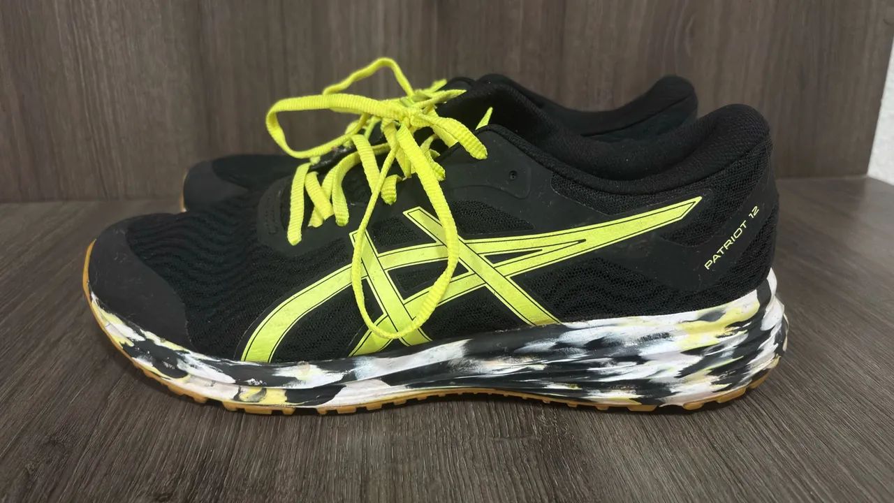 Asics Patriot 12 - Foto 3