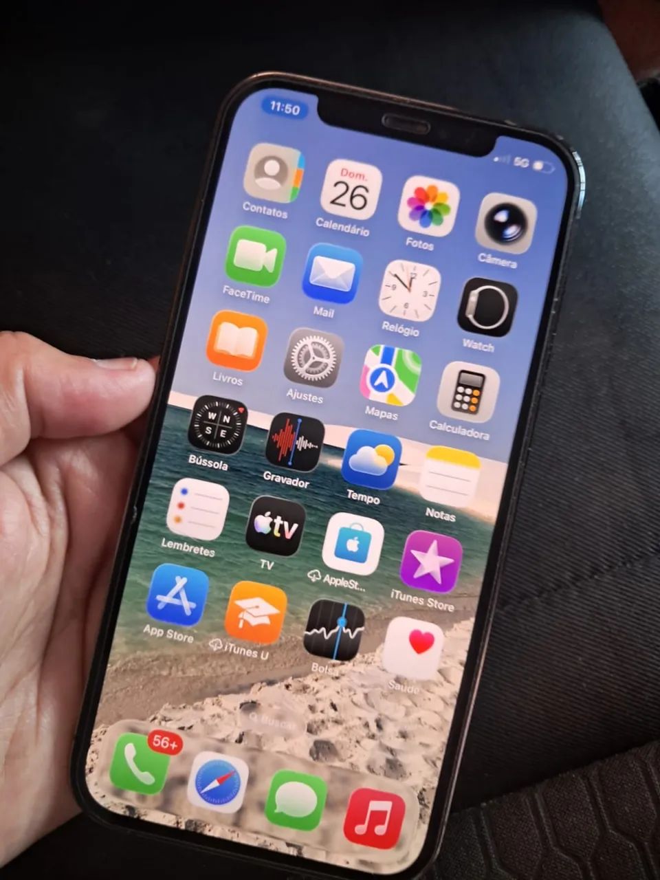 iPhone 12 pro 128GB (em perfeito estado)