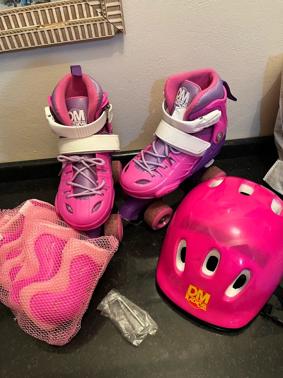 Patins feminino - Foto 3