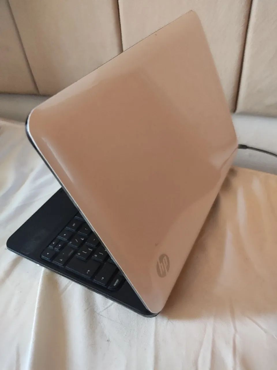 Netbook Hp funcionando  - Foto 3