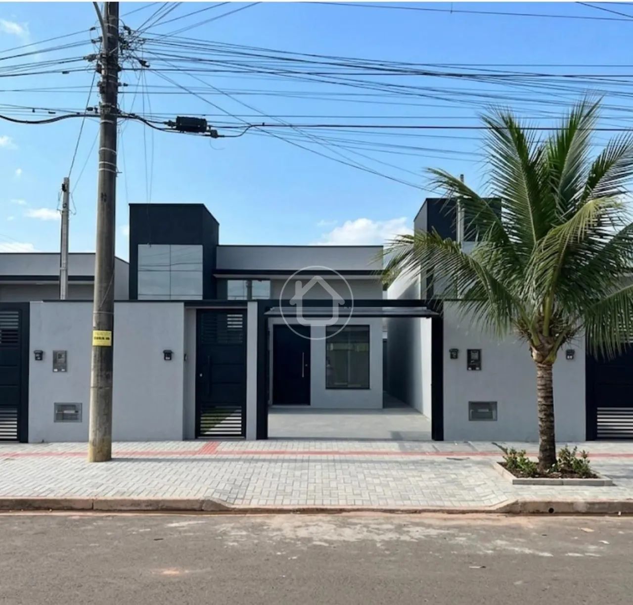 CASA EM CONSTRUÇÃO NO JARDIM LEBLON - Foto 2