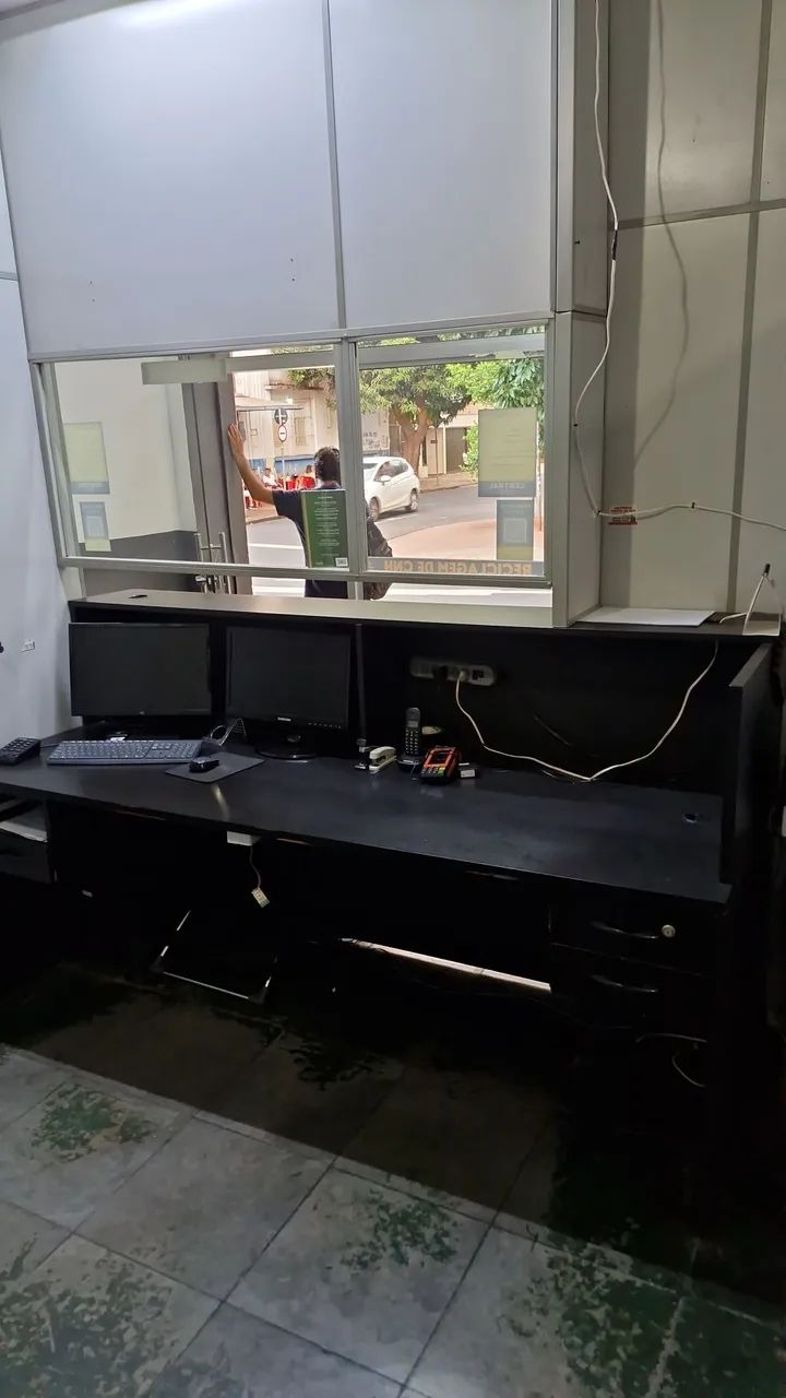 BALCÃO MDF 225x85