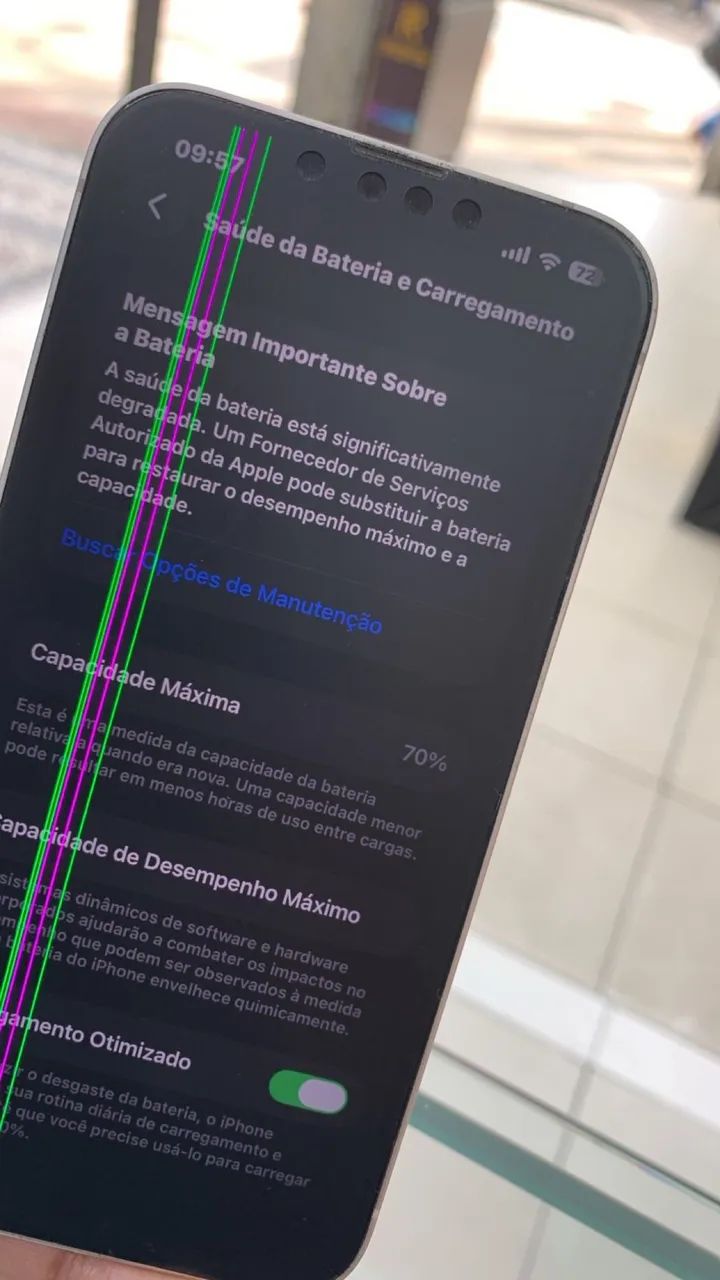 iPhone 13 semi novo 