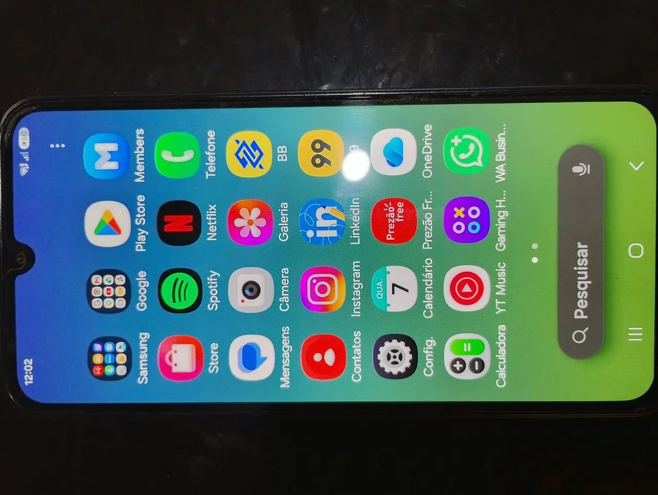 SAMSUNG GALAXY A15 