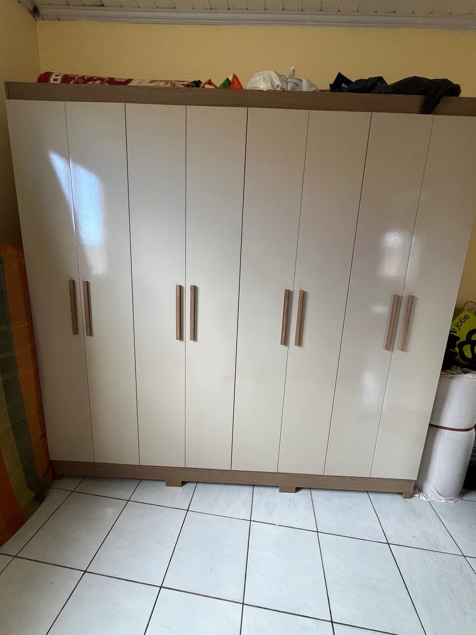 Guarda roupa bartira - Foto 2