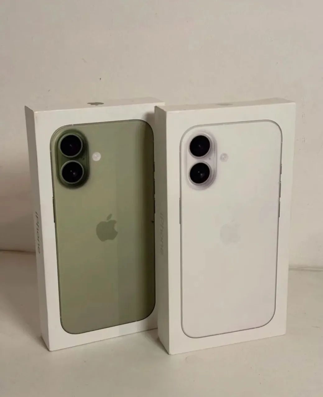 iPhone 17 lacrado branco 