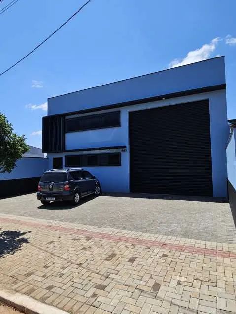 Barracão Locação Cafezal