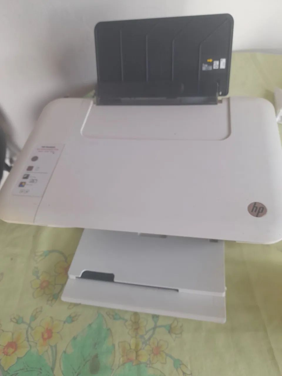 Impressora HP cartucho