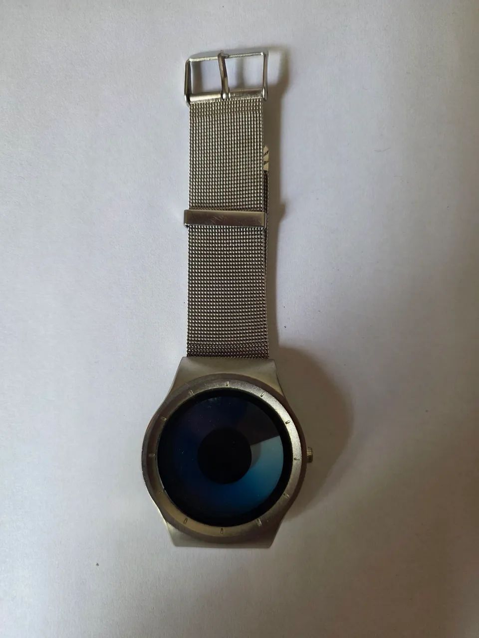 Relógio de pulso de quartzo Sinobi (modelo 9659) - Foto 4