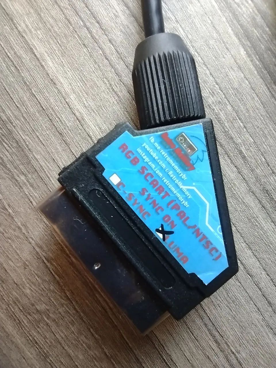 Cabo SCART - Foto 3