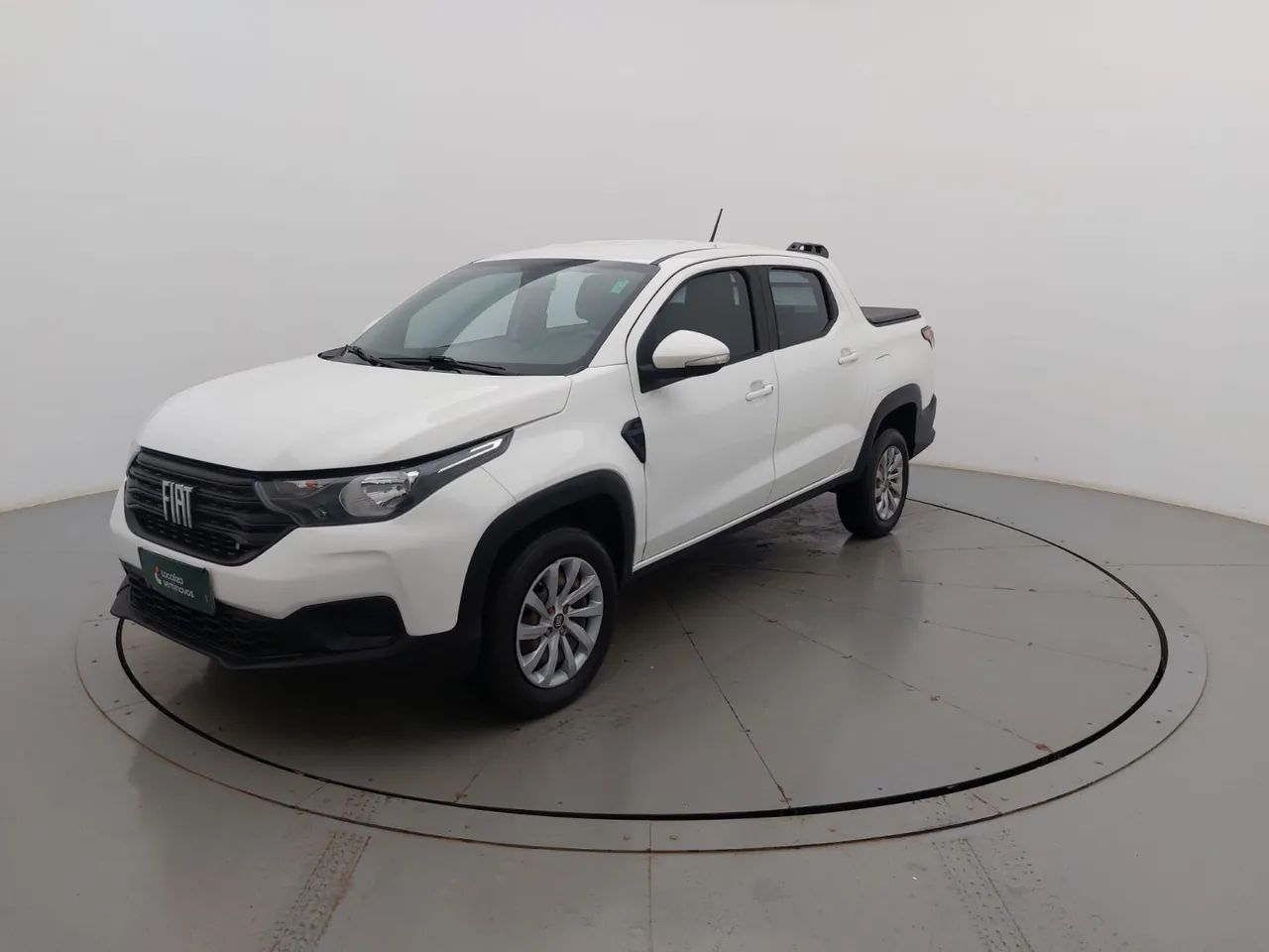 Fiat Strada Freedom 1.3 Flex 8V CS Plus 2024