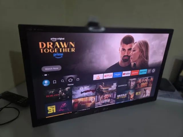 TV LG Full HD Funcionando Perfeitamente  - Foto 2