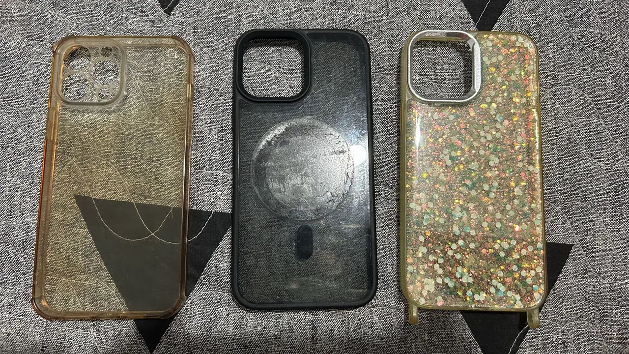 Capas de celular iPhone 13 Pro Max valor para todas  - Foto 3