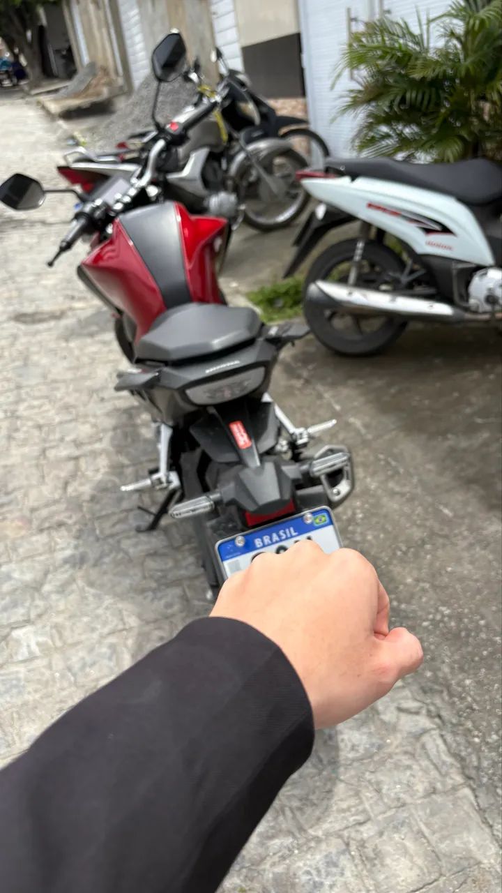 CB300F - Foto 4