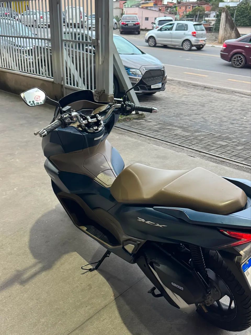 PCX 160 DLX  - Foto 5