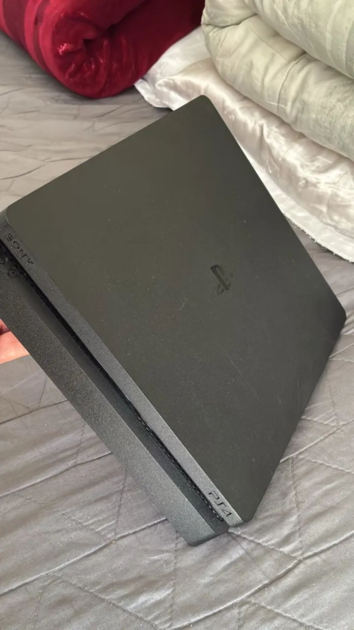 Ps4 muito novo! - Foto 5